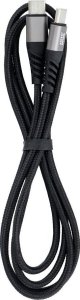 Kabel USB Blue Star USB-C - USB-C 1.2 m Czarny 3