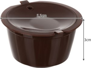 Ruhhy Kapsułki do kawy wielorazowe- 6szt. 23028 3