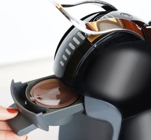 Ruhhy Kapsułki do kawy wielorazowe- 6szt. 23028 9