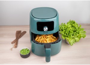 Frytkownica beztłuszczowa Sponge Frytkownica na gorące powietrze Air Fryer 6L 3