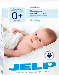 Jelp PROSZEK DO BIAŁEGO JELP 0+ 2,24 KG 0127 4