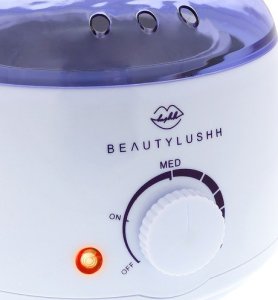 Beautylushh Podgrzewacz wosku Beautylushh 22832 11