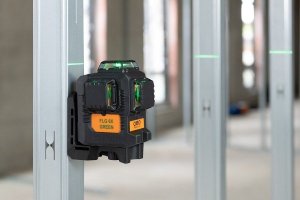 Geo Fennel Multi-line laser 3x360deg green Geo-Fennel FLG 6X-GREEN 11
