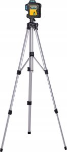 Geo Fennel Multi-line laser 3x360deg green Geo-Fennel FLG 6X-GREEN MAXI SET 7