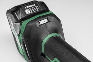 Szlifierka Hikoki Angle grinder Hikoki G3613DVE W2Z HIT-SYSTEM HSC3 5