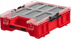 Qbrick Organizer with foam inserts Qbrick System ONE ORGANIZER M PLUS MFI RED Ultra HD 1