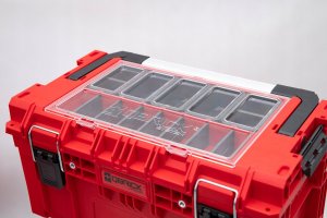 Qbrick Toolbox Qbrick System PRIME TOOLBOX 250 EXPERT RED 1