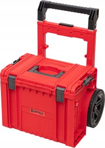 Qbrick QBRICK PRO tool box with wheels 2.0 PLUS RED 1