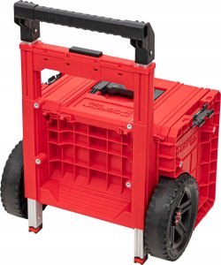 Qbrick QBRICK PRO tool box with wheels 2.0 PLUS RED 2