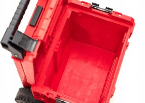 Qbrick QBRICK PRO tool box with wheels 2.0 PLUS RED 3
