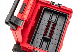 Qbrick QBRICK PRO tool box with wheels 2.0 PLUS RED 5