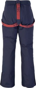 hitec Męskie spodnie narciarskie Hi-tec Darin granatowe rozmiar S 2