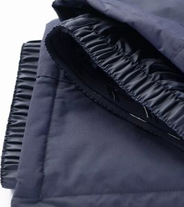 hitec Męskie spodnie narciarskie Hi-tec Darin granatowe rozmiar XXL 4