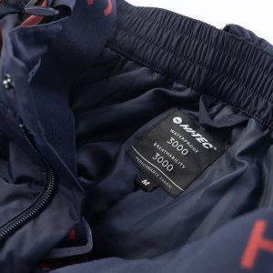 hitec Męskie spodnie narciarskie Hi-tec Darin granatowe rozmiar XXL 5