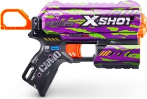 Zuru Wyrzutnia SKINS FLUX (8 Strzałek) Crucifer 2
