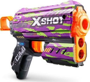Zuru Wyrzutnia SKINS FLUX (8 Strzałek) Crucifer 3