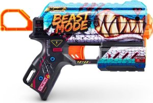 Zuru Wyrzutnia SKINS FLUX (8 Strzałek) Beast Out 2
