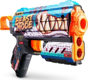 Zuru Wyrzutnia SKINS FLUX (8 Strzałek) Beast Out 3