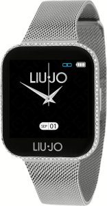 Smartwatch Liu Jo Smartwatch  damski LIU JO SWLJ078 srebrny bransoleta 1