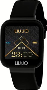 Smartwatch Liu Jo Smartwatch  damski LIU JO SWLJ103 czarny pasek 1