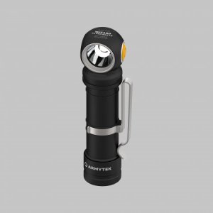 Latarka Armytek Latarka Armytek Wizard C2 Pro Max LR White 1