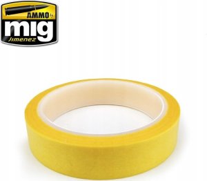 Vallejo Ammo: Masking Tape #4 (20 mm x 25 m) 1