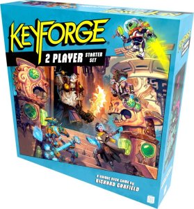 Fantasy Flight Games KeyForge: Winds of Exchange - 2 Player Starter Set 1