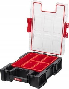 Qbrick Organizer with removable containers Qbrick System ONE 2.0 ORGANIZER M PLUS 1