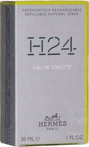 Hermès Hermes, H24, Eau De Toilette, For Men, Refillable, 30 ml For Men 1