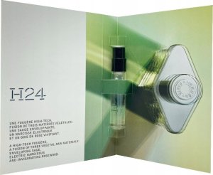 Hermès Hermes, H24, Eau De Toilette, For Men, 2 ml *Vial For Men 2