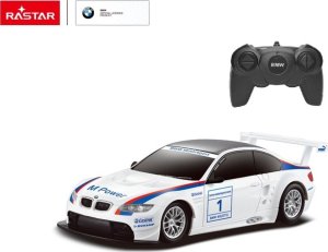 Rastar Rastar, Bmw M3 Gt2, RC Car, 1:24, 6+ years For Boys 1