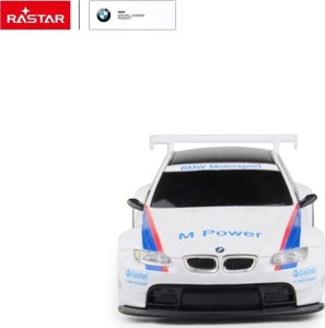 Rastar Rastar, Bmw M3 Gt2, RC Car, 1:24, 6+ years For Boys 3