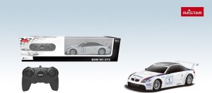 Rastar Rastar, Bmw M3 Gt2, RC Car, 1:24, 6+ years For Boys 6