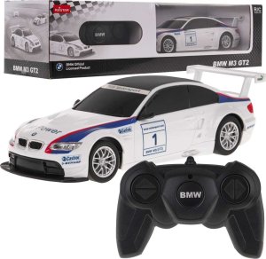 Rastar Rastar, Bmw M3 Gt2, RC Car, 1:24, 6+ years For Boys 8