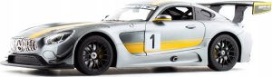 Rastar Rastar,  Mercedes Amg Gt 3, RC Car, 1:14 For Boys 1