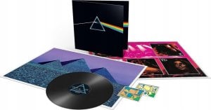 Parlophone PINK FLOYD "The Dark Side Of The Moon" (2023 Master, 180g, 50th Annive 1