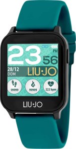 Smartwatch Liu Jo Smartwatch  damski LIU JO SWLJ007 niebieski pasek 1