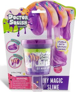 Boti Global Doctor Squish DIY Magic Slime Purple 2