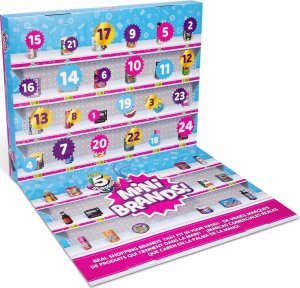 Zuru ZURU 25 SURPRISE Toy Mini Brands niespodzianki suprise KALENDARZ ADWENTOWY 3