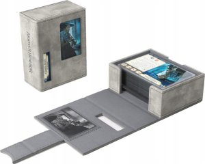 Gamegenic Gamegenic: Deck Tome - Neutral - Gray 2