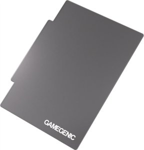 Gamegenic Gamegenic: Deck Tome - Neutral - Gray 6