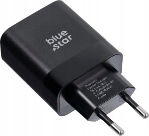 Ładowarka Blue Star ładowarka sieciowa 3A 45W Typ C + kabel Typ C do Typ C PD QC4.0 TFB-TC-45WPD czarna 2