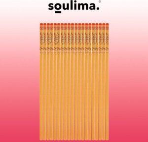 Soulima Świece do uszu 10 par Soulima 22996 10