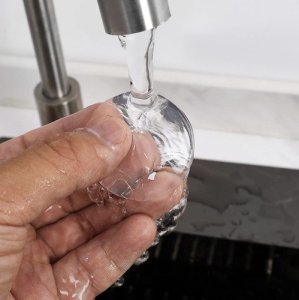 Ruhhy Ochraniacz drzwi- odbojnik na ścianę Ruhhy 23016 11