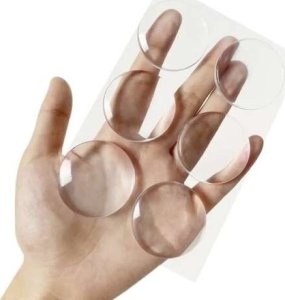 Ruhhy Ochraniacz drzwi- odbojnik na ścianę Ruhhy 23016 12