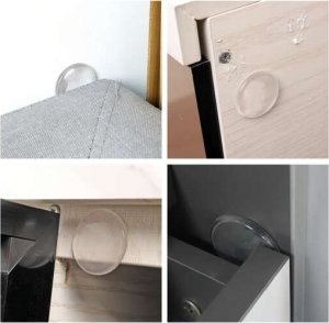 Ruhhy Ochraniacz drzwi- odbojnik na ścianę Ruhhy 23016 13