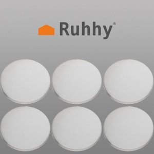 Ruhhy Ochraniacz drzwi- odbojnik na ścianę Ruhhy 23016 3