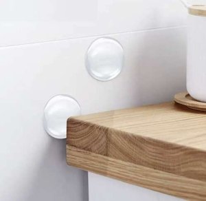 Ruhhy Ochraniacz drzwi- odbojnik na ścianę Ruhhy 23016 8