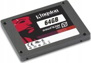 Dysk SSD Kingston 64GB 2.5" SATA III 1