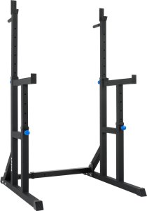 Rebel Stojaki pod sztangę z asekuracją, regulowane , ACTIVE 2